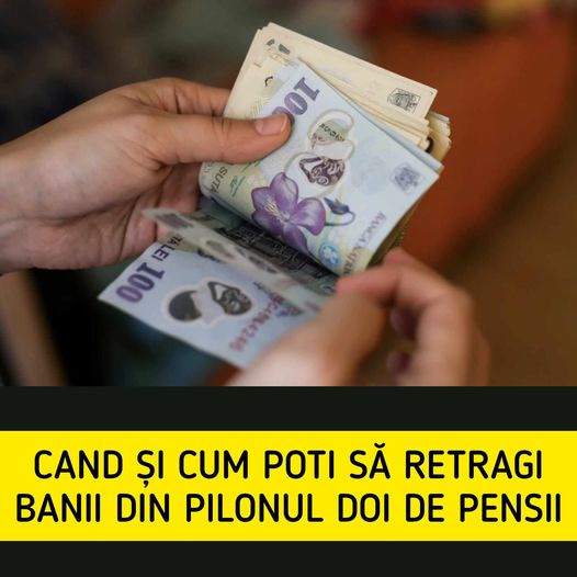 Pilonul 2 De Pensie: Cum Retragi Banii