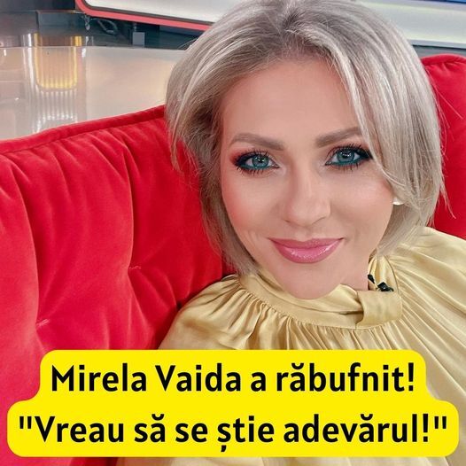 Mirela Vaida, Acuzată De Sabotaj În Trust