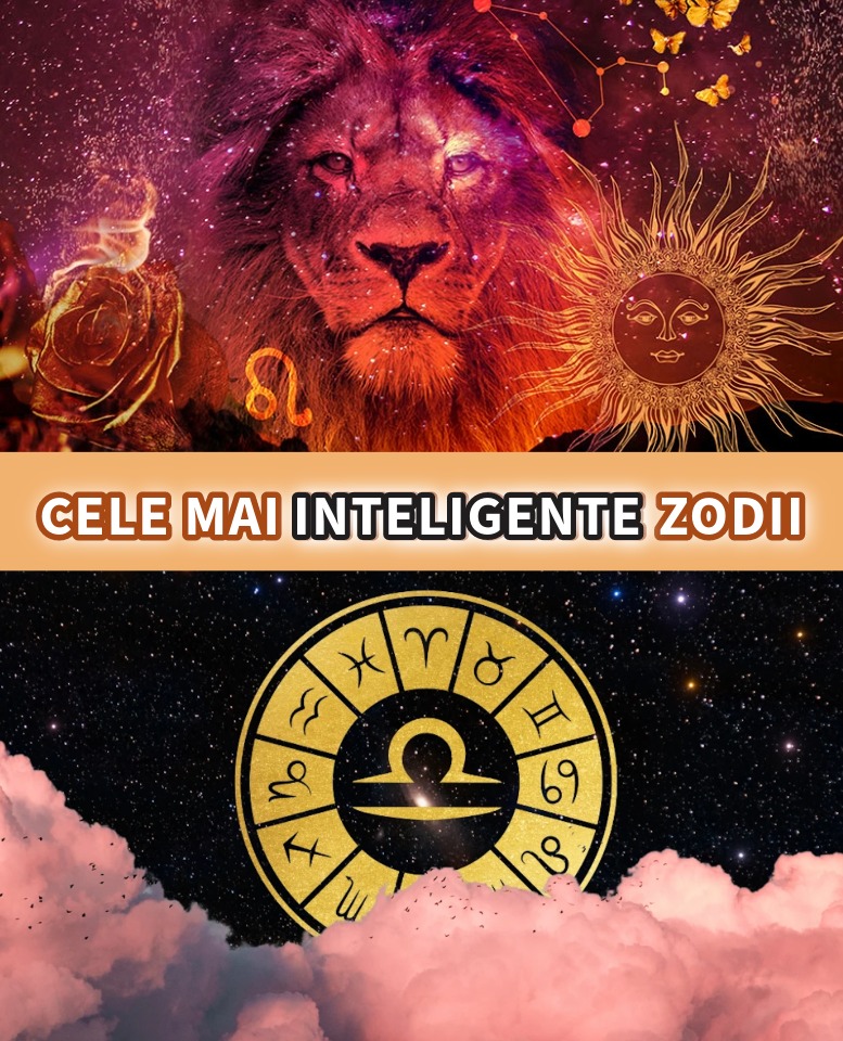 Cei  mai inteligenti nativi ai zodiacului. 5 zodii cu o minte sclipitoare