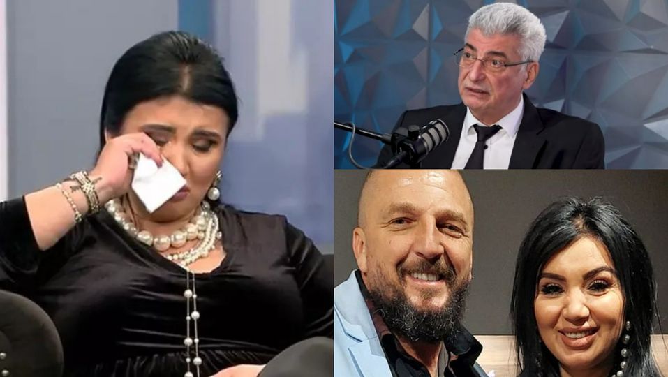 Ce se întâmplă între George Restivan și Adriana Bahmuțeanu, după decesul lui Silviu Prigoană: „Ne iubim în continuare”