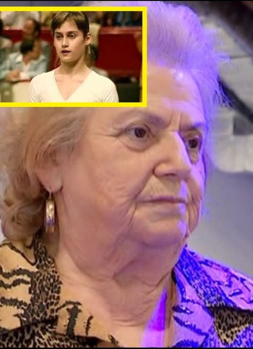 „Mama Nadiei Comăneci, în formă incredibilă la 80 de ani”