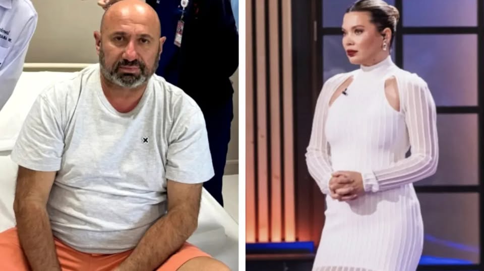 Mesajul îngrijorător transmis de Gina Pistol, după ce Cătălin Scărlătescu a ajuns pe mâna medicilor în Bali