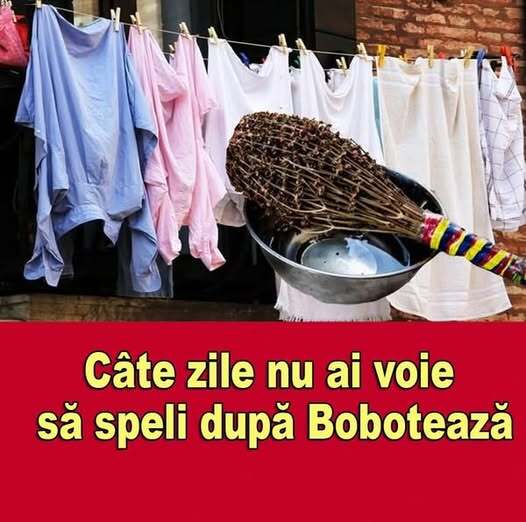 Superstiții de Bobotează. Nu este bine să dai bani cu împrumut. Câte zile nu se spală rufe după Bobotează 2024. La această sărbătoare se sfințesc toate apele