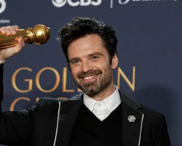 Cine este Tony, tatăl vitreg al lui Sebastian Stan. Actorul i-a mulțumit la Globurile de Aur