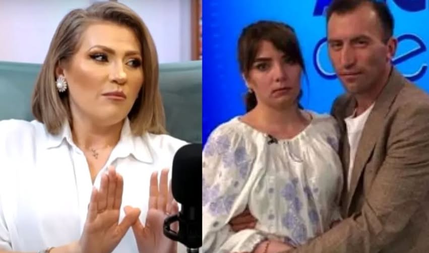 Mirela Vaida, adevărul despre Vulpița și Viorel: „Eu am avut un sentiment de milă, pentru că a fost mult hate, mai ales pe ea”