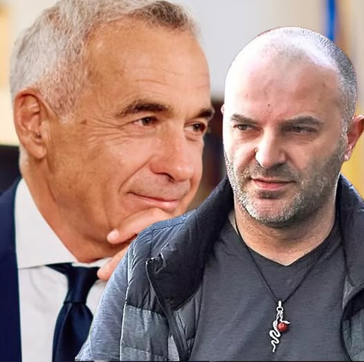 Dan Capatos spune ca l-a intalnit pe Calin Georgescu de cateva ori: „Am stat cu el la masa. Nu cred ca acest om…”