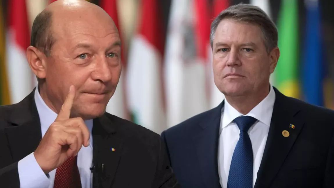 Traian Băsescu, reacție dură după plecarea președintelui: „În situația lui Iohannis, eu nu aș fi… ”