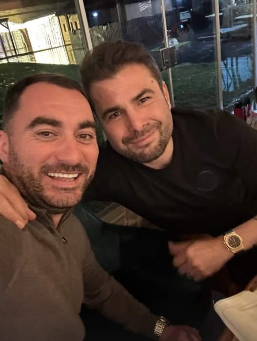 Pescobar și Adrian Mutu își deschid afacere împreună! Primele declarații: ”Este în centru, în inima Bucureștiului”