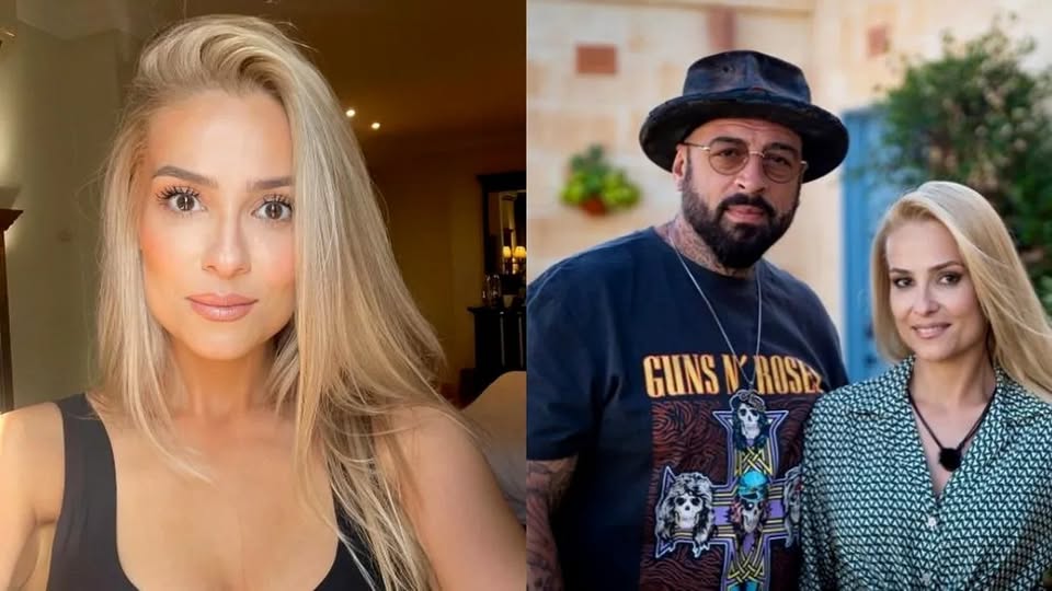 DOC a fost părăsit de soția lui, Anca Munteanu, după participarea lui la Survivor Romania