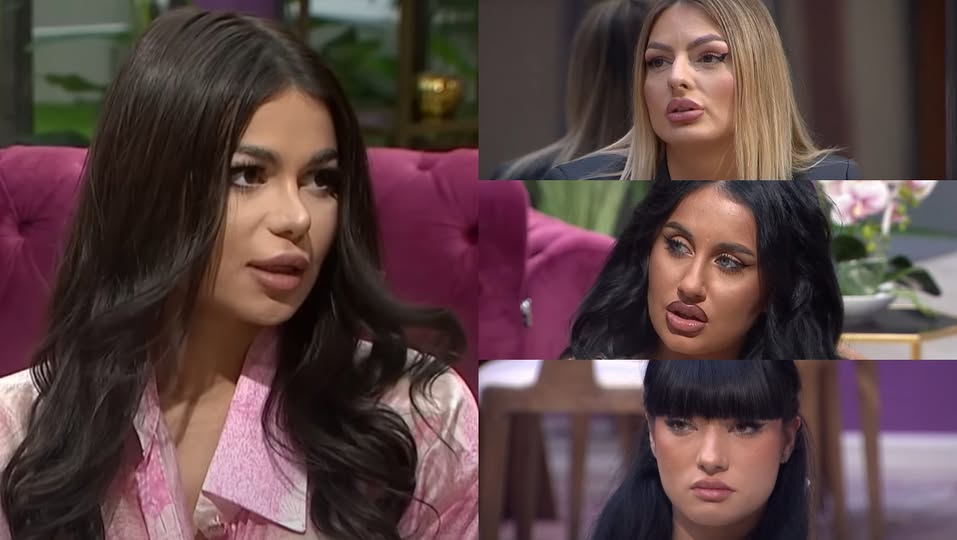 Julia și Rebecca dau de pământ cu Patricia! Concurenta din „Casa Iubirii”, acuzată că ar încerca să o copieze pe Teodora: „Nu-i ajunge nici la unghia mică”