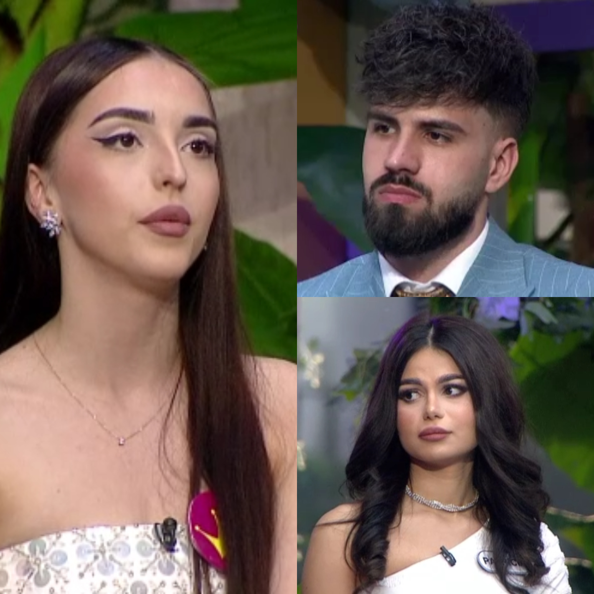 Moldo și Patricia se cunosc din afara emisiunii? Laura face acuzații dure: “Ori mint, ori se știu!”