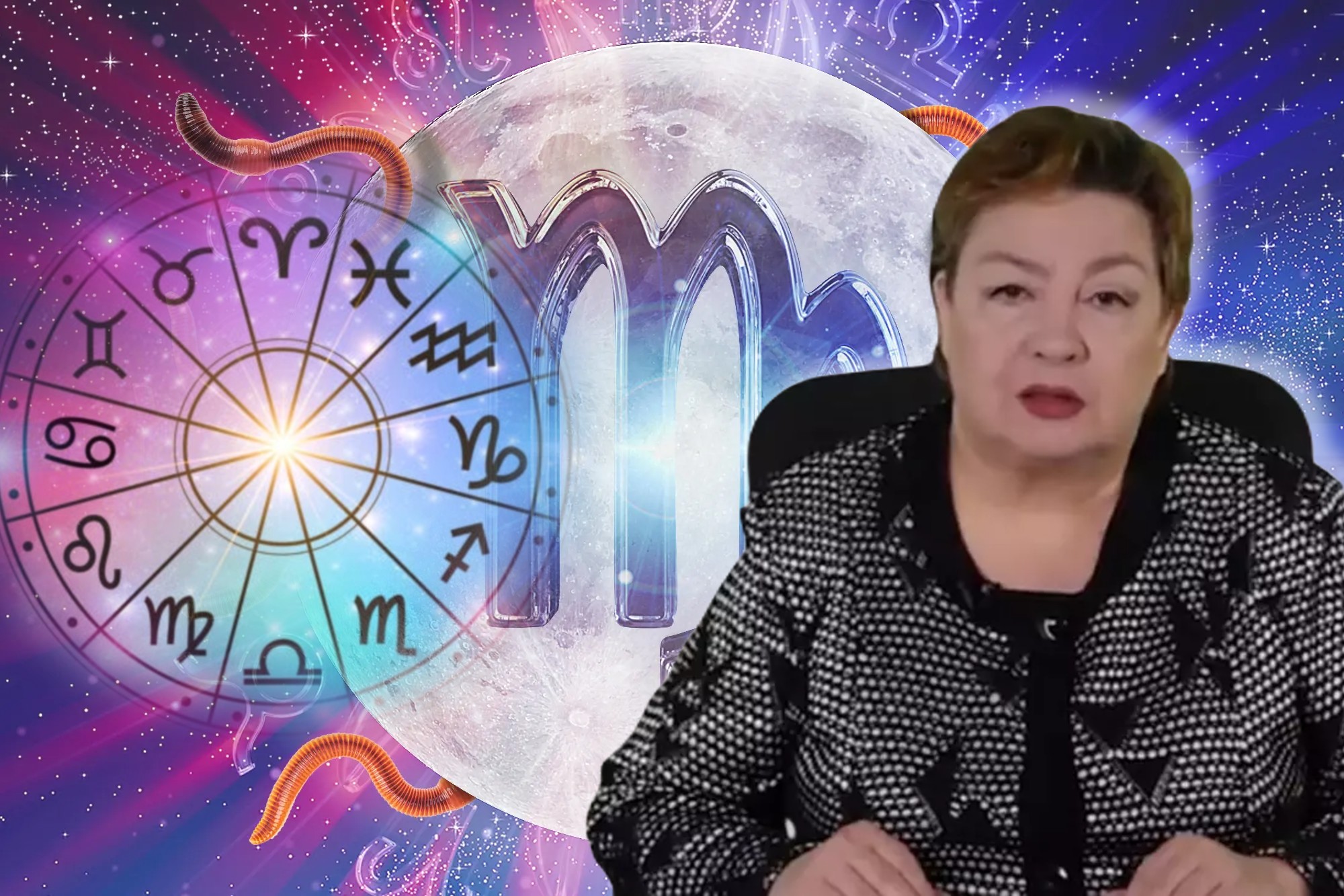 Previziuni astrologice pentru perioada 8–14 martie 2025, cu Lună Plină în Fecioară și Eclipsă totală de Lună