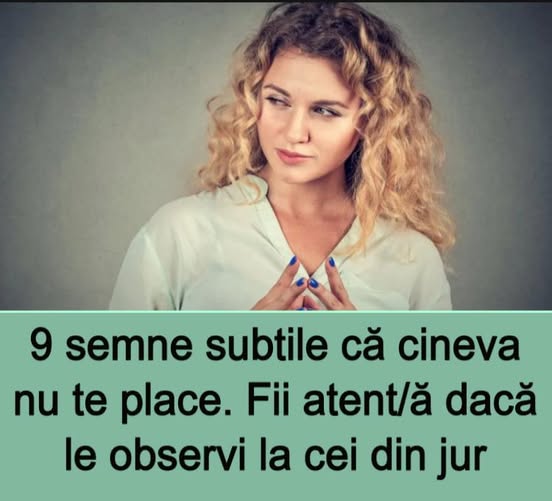 9 semne subtile că cineva nu te place. Fii atent/ă dacă le observi la cei din jur