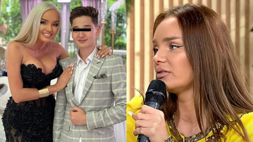 Maria Constantin, adevărul despre relația pe care o are cu fiul ei! Ce se întâmplă între ei de când băiatul său a ajuns la vârsta adolescenței?