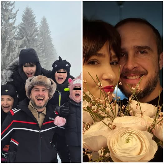 Anunțul neașteptat făcut de Șerban Copoț după 20 de ani alături de soția lui, Roxana! „Ar fi multe lucruri importante de spus…”