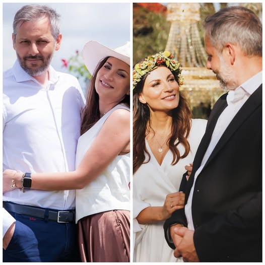 Ioana Ginghină, despre cum i s-a schimbat viața după a treia căsătorie: „Planurile sunt pe termen lung”
