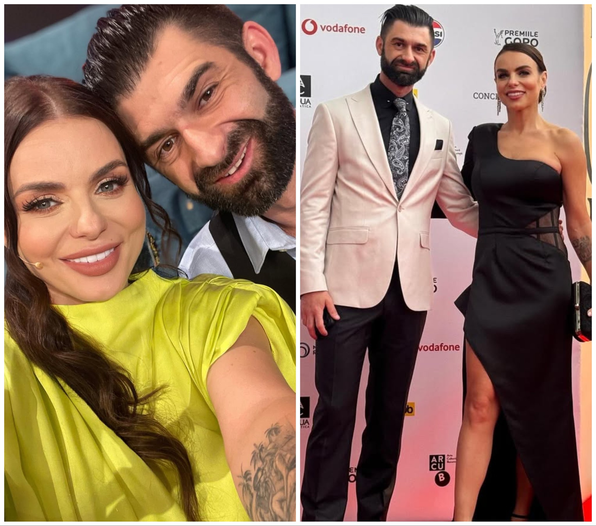 Cătălina Grama și Paul Ipate, despre viața de cuplu și parenting: „Totul ține de echilibru și umor”
