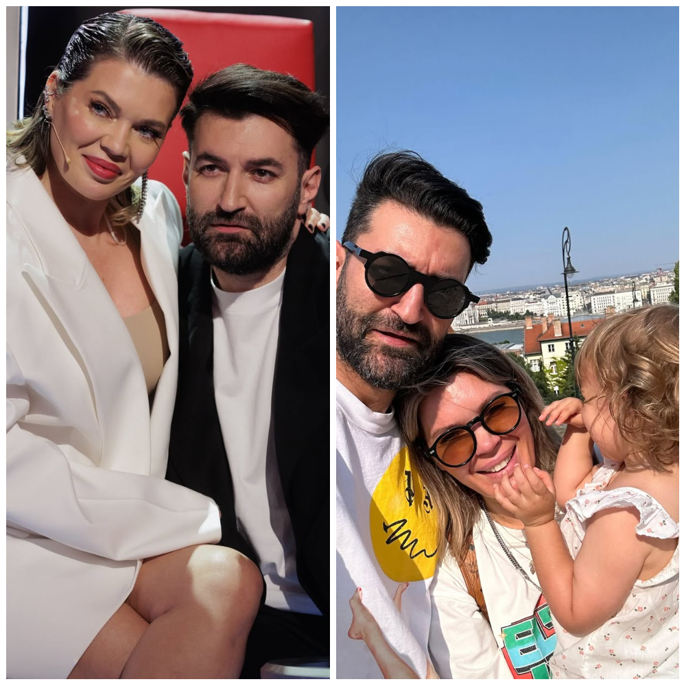 Gina Pistol și Smiley pregătesc un nou început în inima naturii