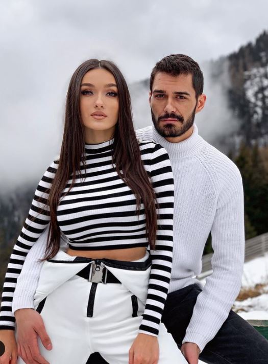 Viviana Sposub și George Burcea: Despărțirea confirmată oficial după patru ani de relație