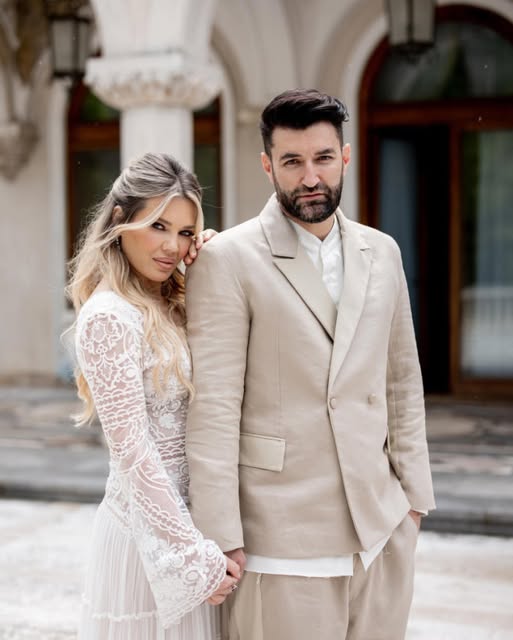 Gina Pistol, despre regretul de la nunta cu Smiley: „Am uitat să arunc buchetul!”