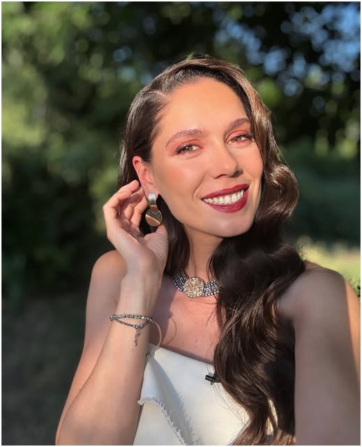 Irina Fodor: Viața între platoul de filmare și vacanțele în familie. Cum reușește să le echilibreze pe toate
