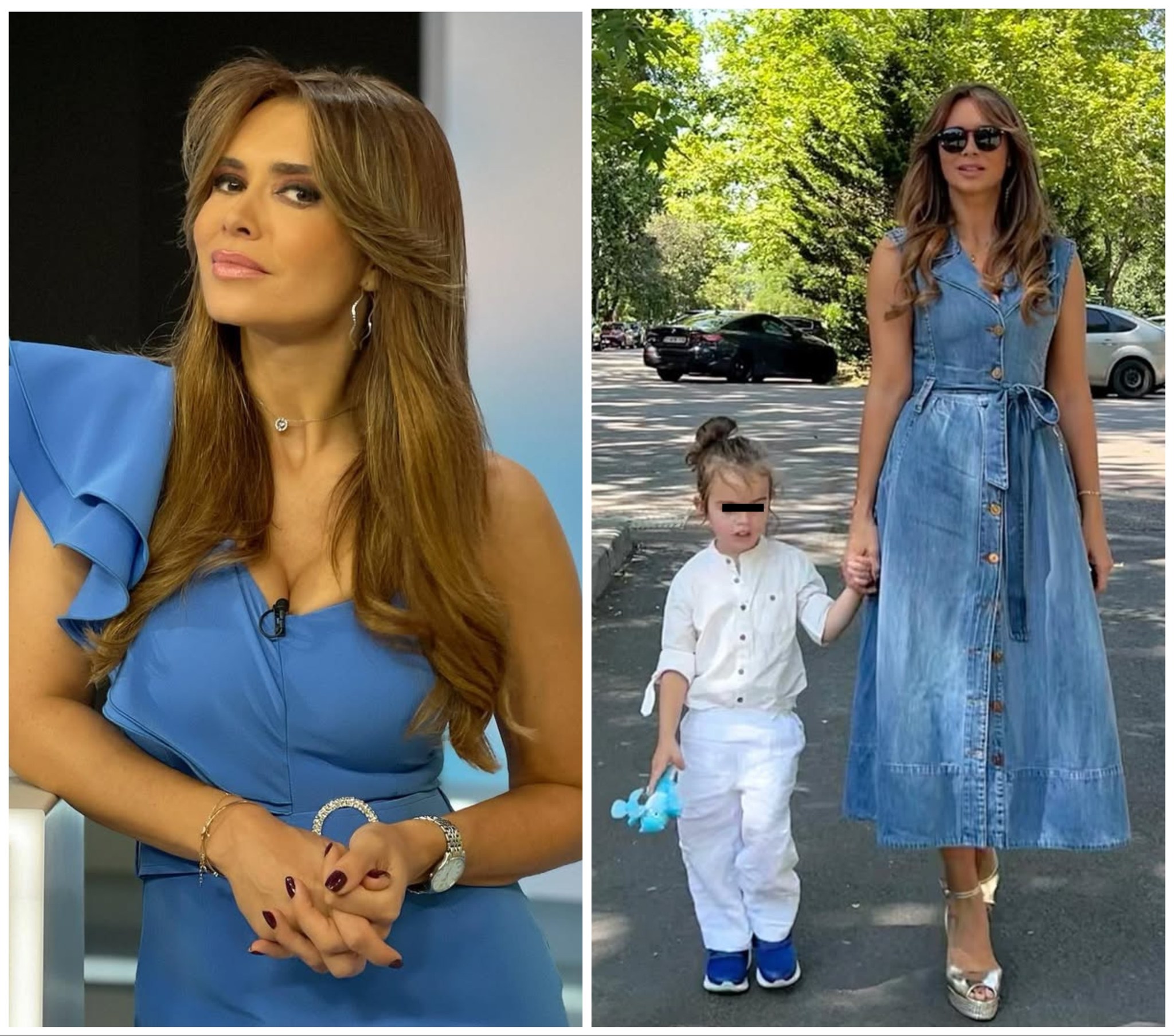 Magda Pălimariu, despre viața de familie, vacanțe și relația la distanță cu soțul ei