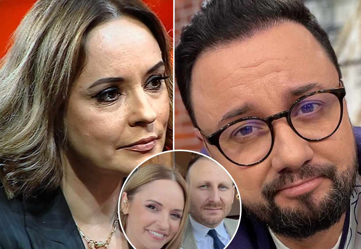 „Nu a fost plăcut…” Cum a răspuns Andreea Marin când a fost întrebată de Cătălin Măruță despre despărțirea de Adrian Brâncoveanu Mărturisirea emoționantă făcută de vedetă