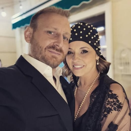 Andreea Marin confirmă despărțirea de Adrian Brâncoveanu după o relație de șapte ani
