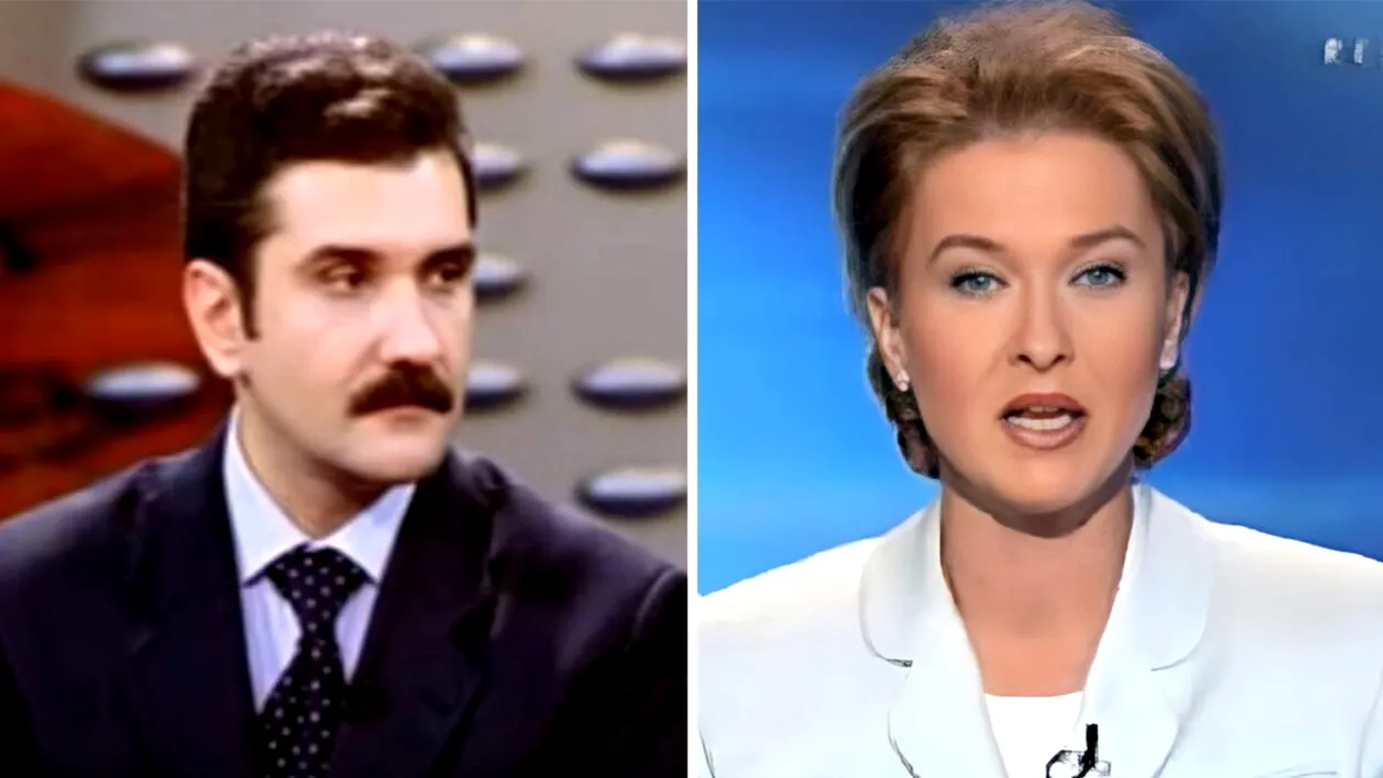 Îți amintești de Radu Coșarcă și Monica Nicolici? Iată cum arată astăzi cei care prezentau Observatorul la Antena 1 în anii 2000 .