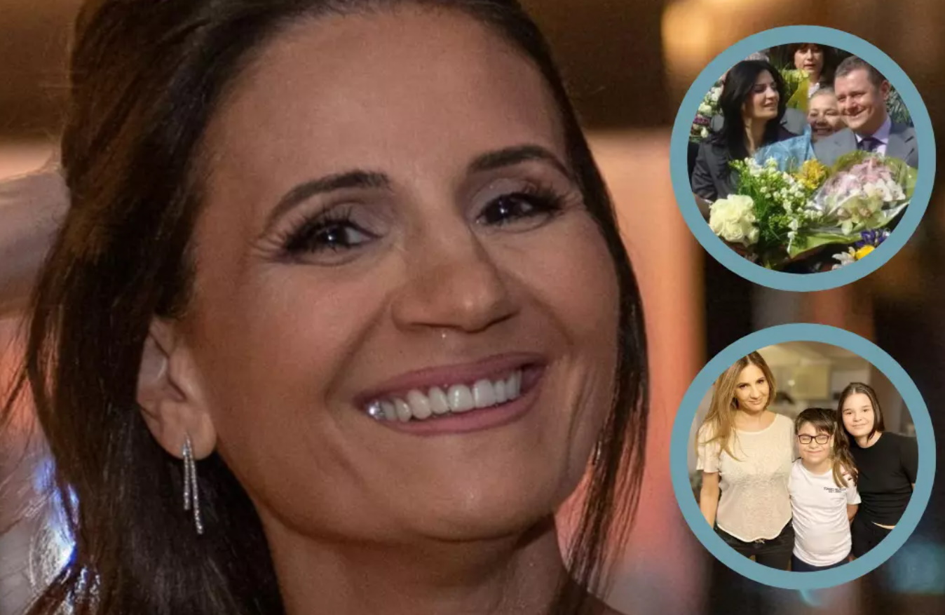 Câți copii are Anca Alexandrescu și cine au fost soții ei. Jurnalista a fost căsătorită de două ori .