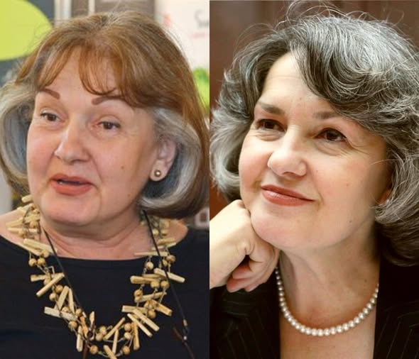 Mona Muscă, apariție rară la 76 de ani. Fosta ministră a Culturii, retrasă din viața publică din 2007, a fost prezentă aseară la un eveniment monden: „Decizia mea este definitivă și nu voi reveni asupra ei.”