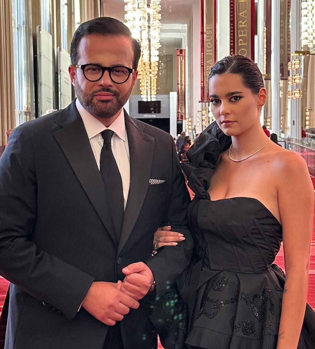 Fiica lui Mihai Gâdea, Karina Maisha, impresionează prin frumusețe și talent! A ales să studieze moda la Florența