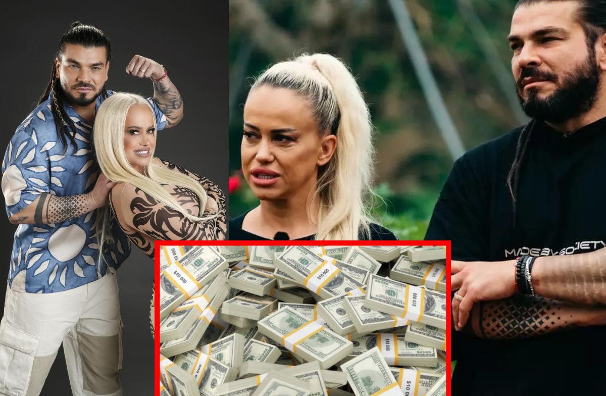 Anda Adam și soțul ei au încheiat aventura la Asia Express 2025. Cât au câștigat și ce gest au făcut după competiție: