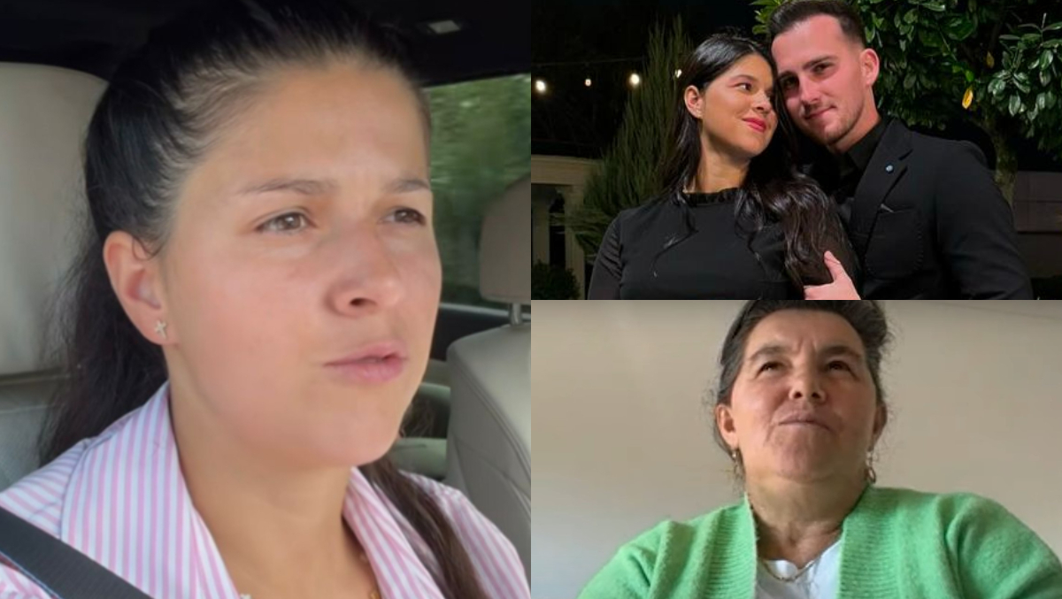 Getuța Sterp, despre viața de după căsătorie și relația cu socrii: „Mă duc des la mama…”