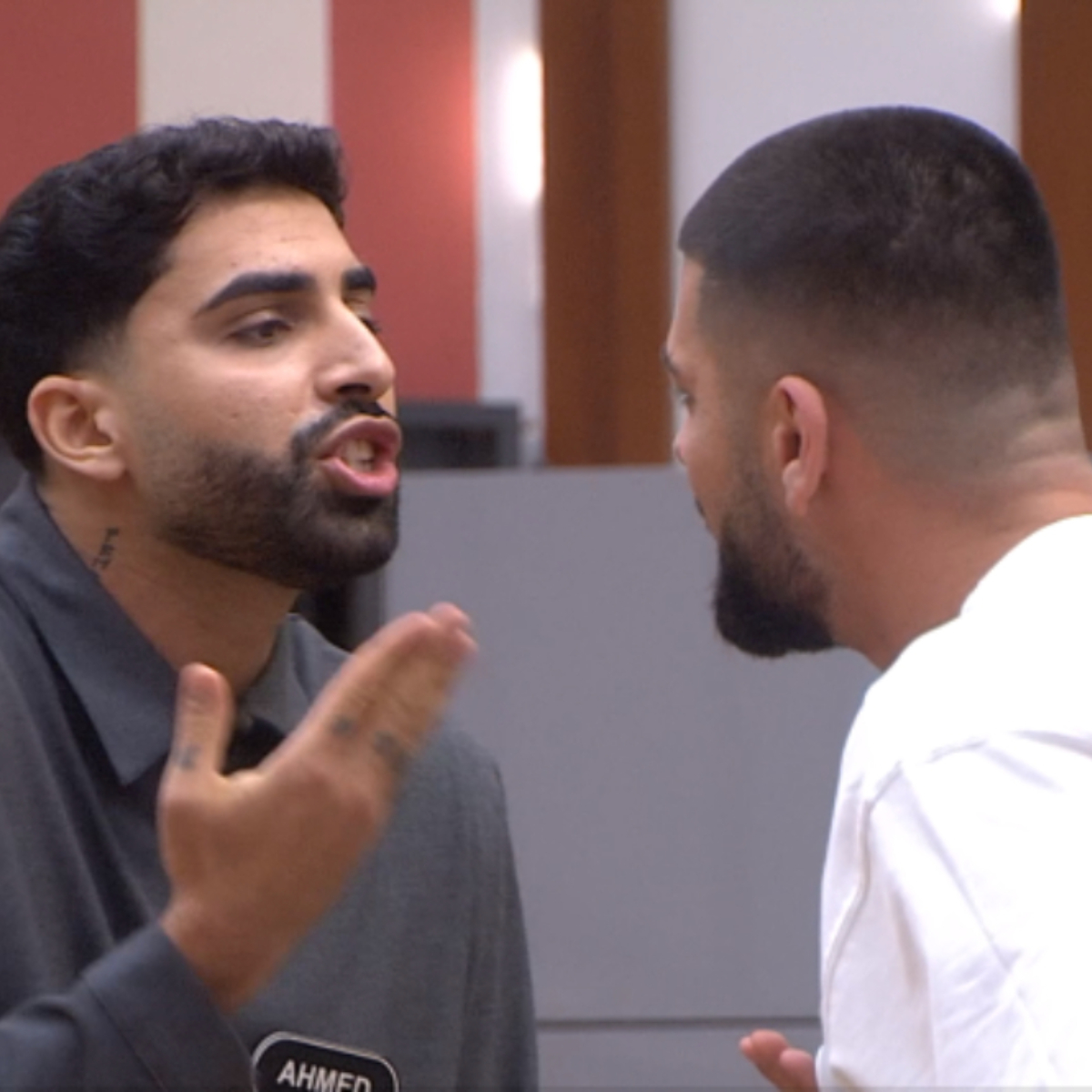 Tensiunile explodează în „Casa iubirii”! Ahmed și Filip, la un pas de bătaie după un schimb dur de replici