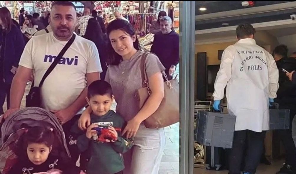 S-a aflat substanța care a ucis familia de turiști cazați într-un hotel din Istanbul. Compusul devine mortal în contact cu umezeala din aer