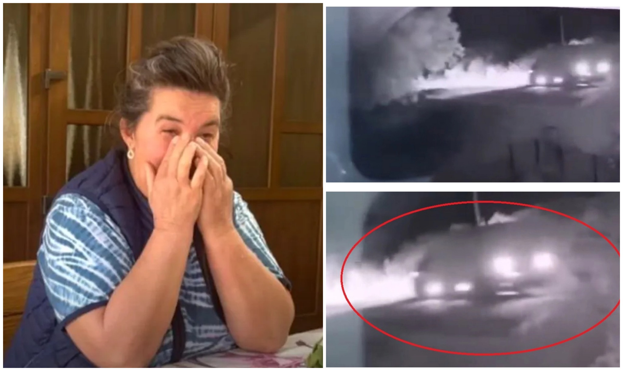 Mama Geta, convinsă că știe cine a furat seiful: „L-am primit în casă și…”