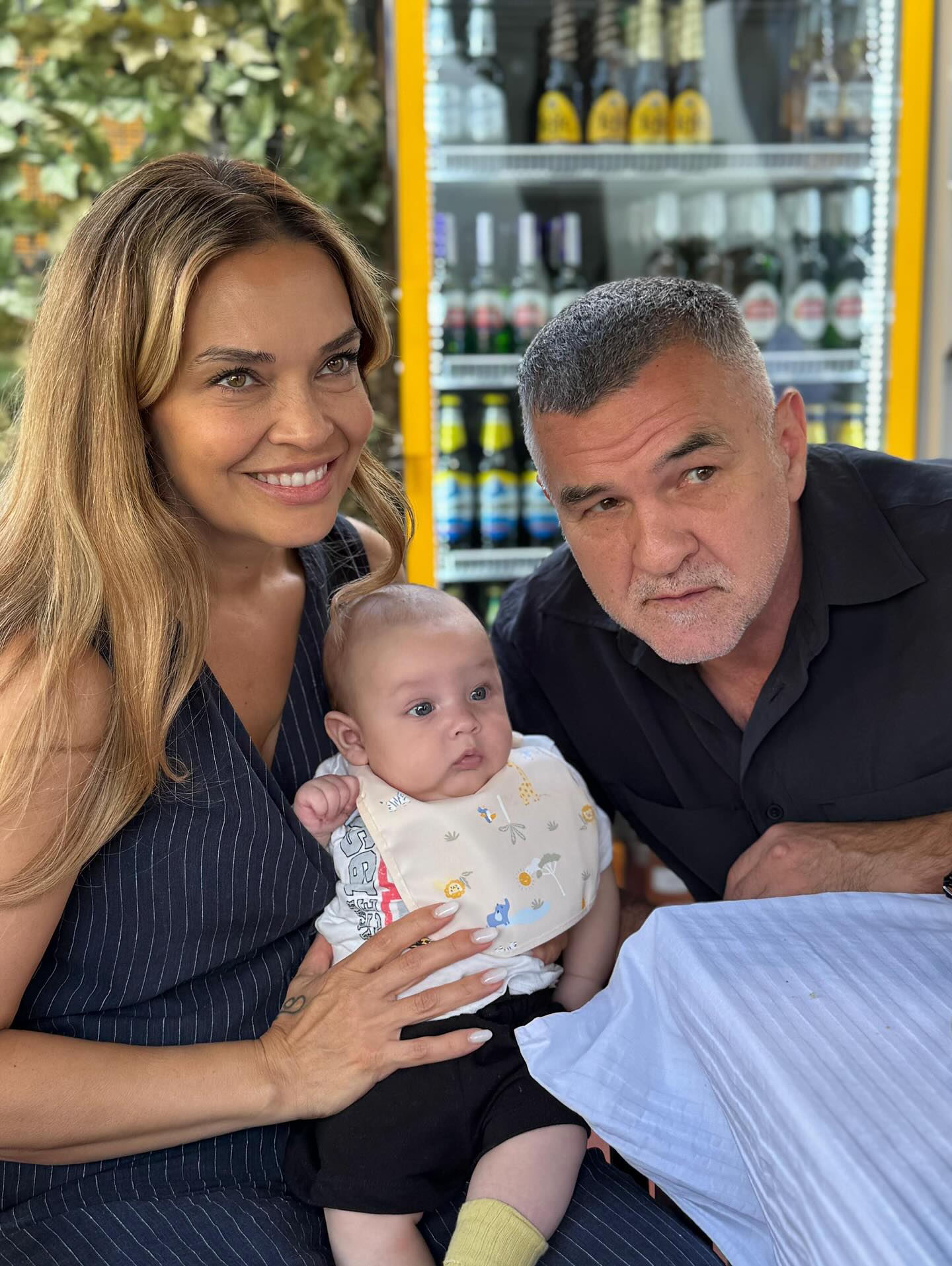 Monica și Leonard Doroftei, în culmea fericirii. Soția fostului campion a făcut anunțul care a emoționat internetul