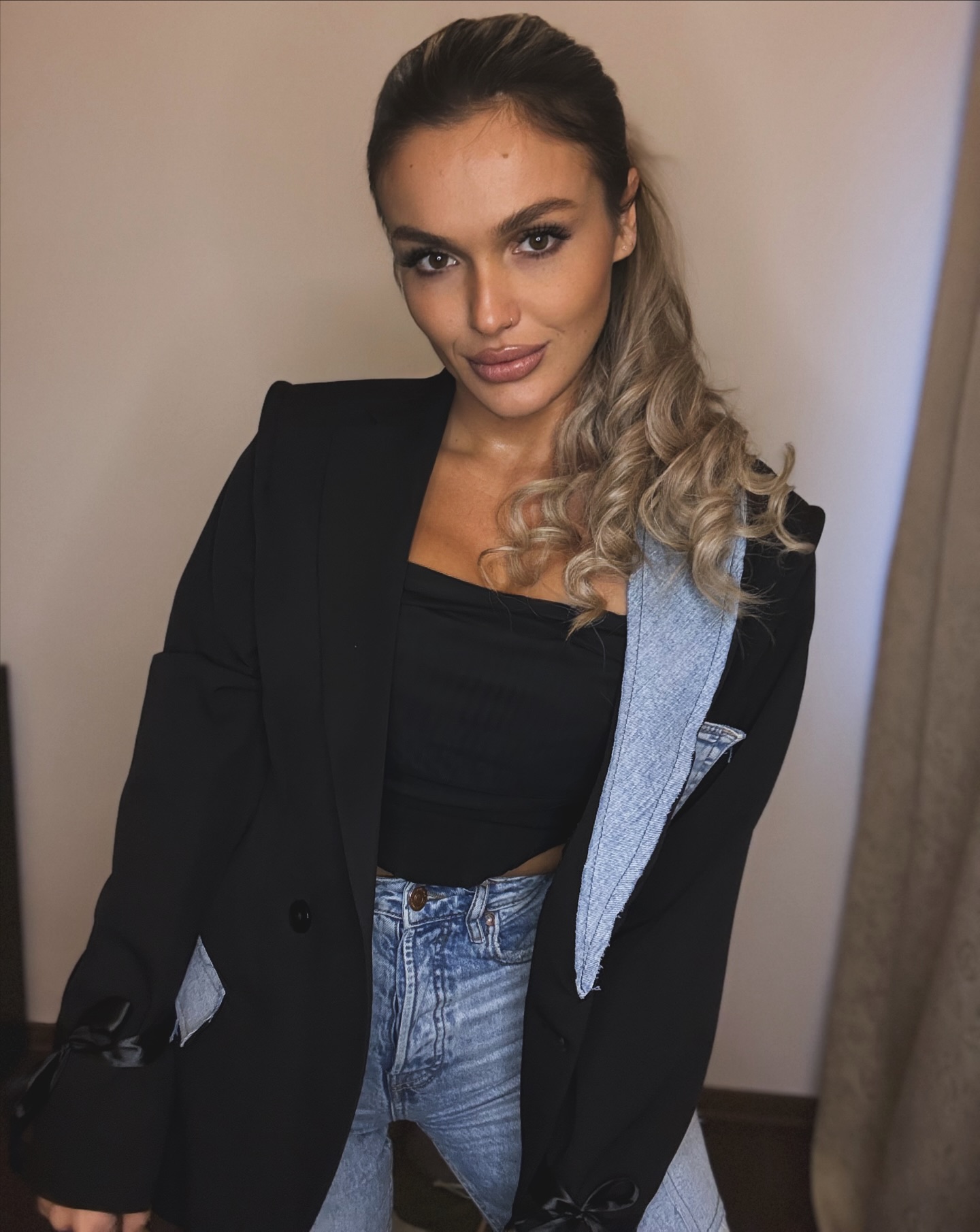 Ella Vișan, prima reacție după plecarea de la Antena Stars: „Nu îmi este rușine să recunosc”