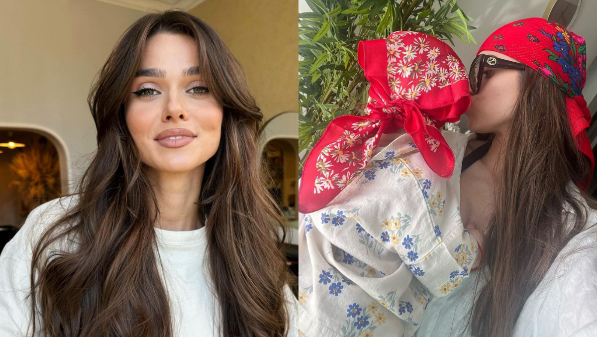 Prima imagine clară cu fiul lui Theo Rose, Sasha Ioan. Ce au observat fanii despre asemănarea cu mama sa