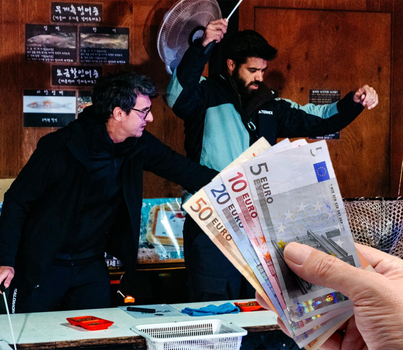 Am făcut calculele complete! Ce sumă au încasat, în total, actorii Alexandru Ion și Ștefan Floroaica de la participarea la Asia Express 2025