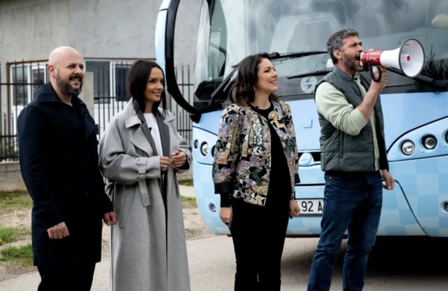 Surpriză uriașă pentru echipa „Visuri la cheie”, după ce au vizitat o familie ajutată în urmă cu 6 ani. Ce au descoperit