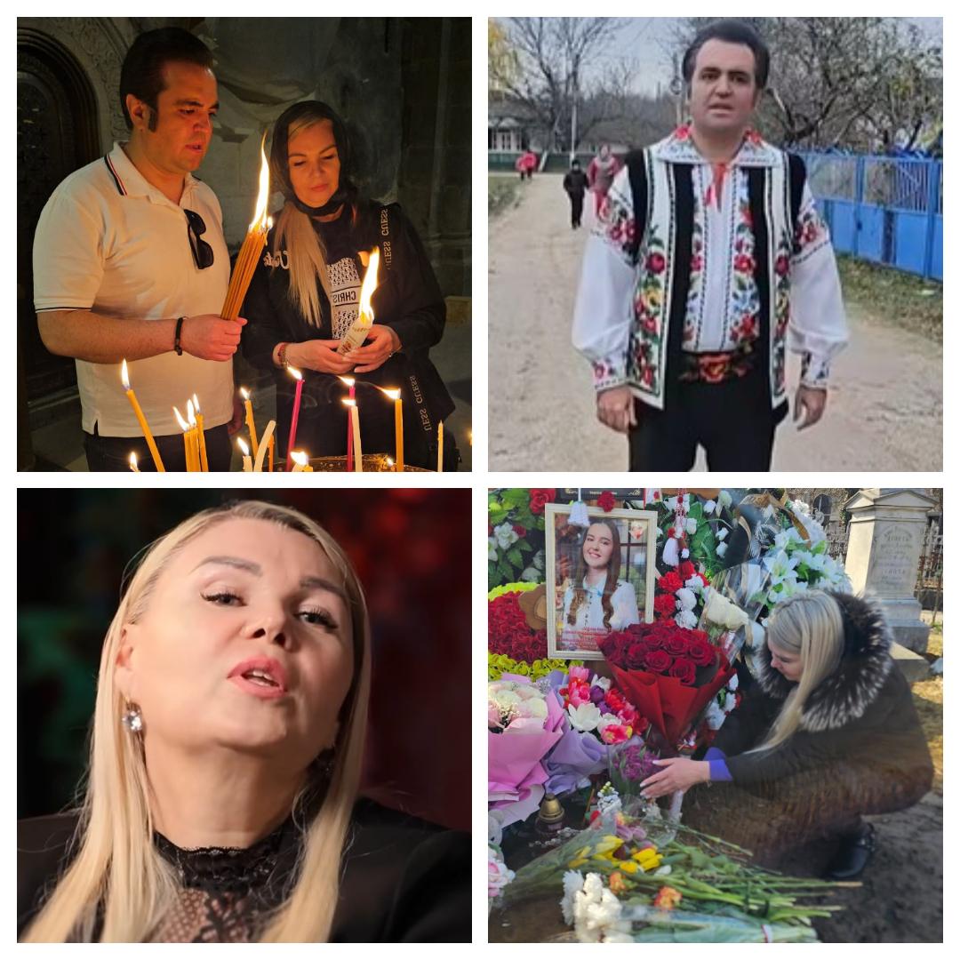 Postările emoționante ale lui Igor Cuciuc care au mișcat internetul. Ce a spus soția sa, Diana, i-a lăsat pe toți fără cuvinte