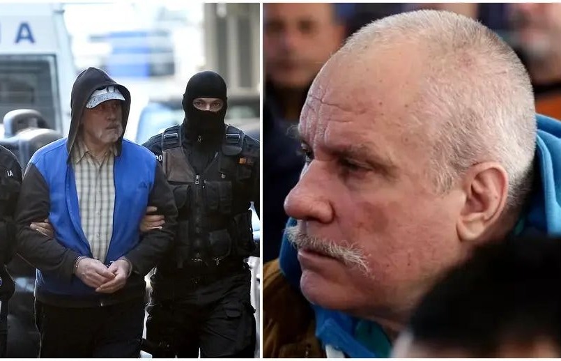 Gheorghe Dincă, agresat în celulă de „bătăușul cu ochi de sticlă”. Deținutul periculos îl viza de mult timp