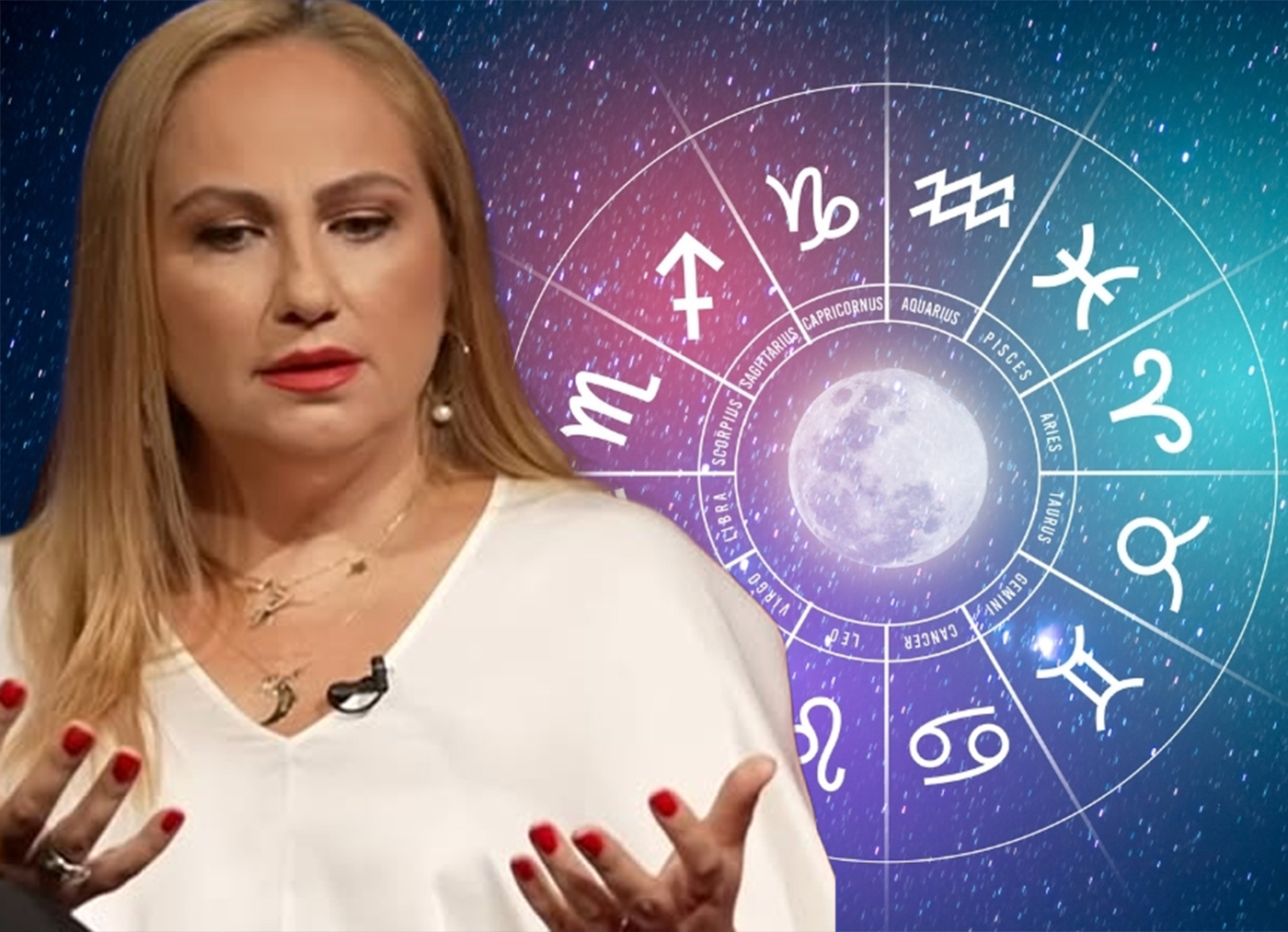 Zodia care își va întâlni jumătatea până la finalul anului 2025. Cristina Demetrescu: „Vor avea parte de energie și noroc în dragoste”