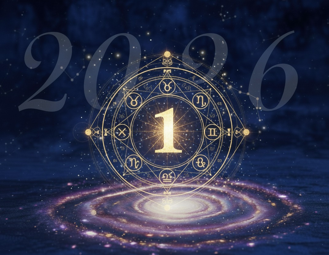 2026 este un An Universal. Numerologia anunță debutul unui nou ciclu karmic! Ce ai de făcut:
