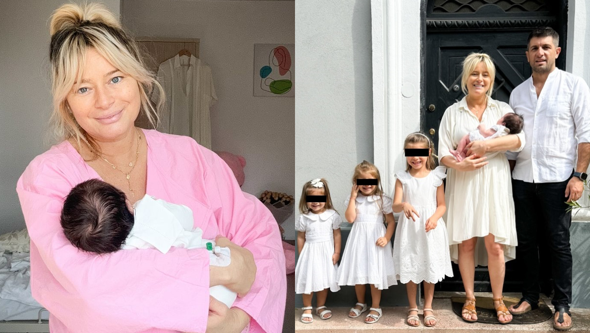 Laura Cosoi: „Dau naștere celui de-al cincilea copil”. Vedeta lansează un proiect dedicat mamelor, la un an după venirea pe lume a celui de-al patrulea copil