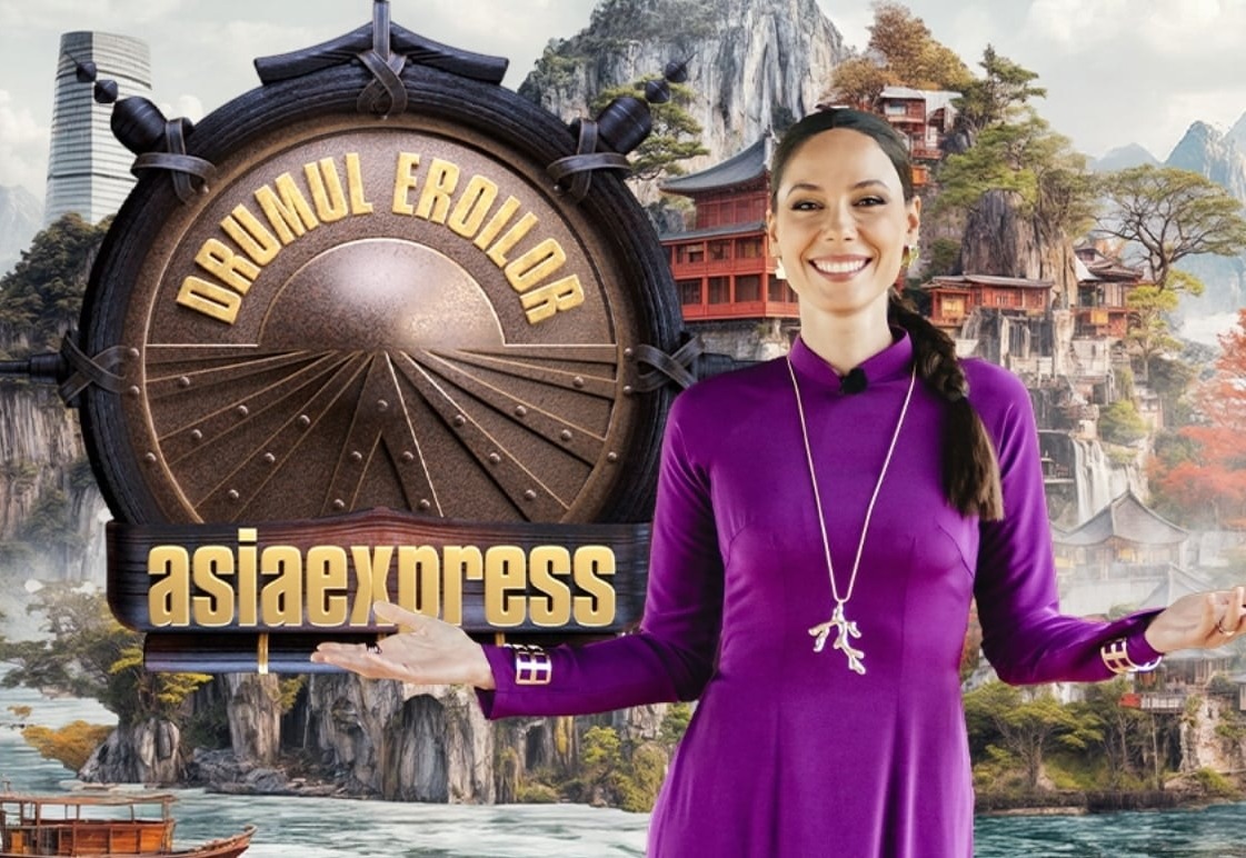 Cât a câștigat Irina Fodor pentru cele 44 de zile de filmări la Asia Express 2025