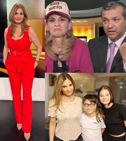 Cine este tatăl copiilor Ancăi Alexandrescu, candidata la Primăria Capitalei