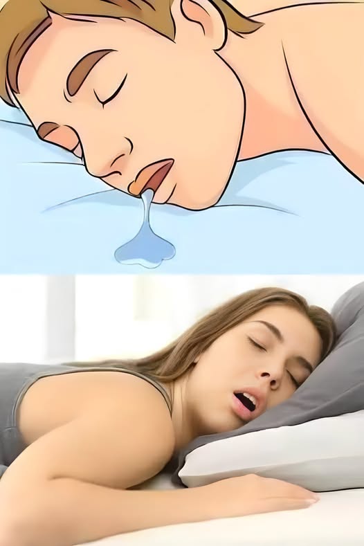 Te trezești cu perna udă? Află de ce salivezi în somn și ce poți face în privința asta